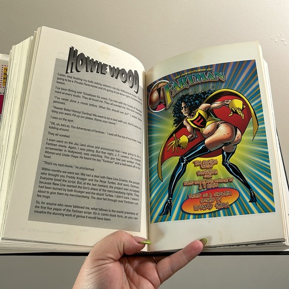 Howard Stern Miss America hardback book - Picture 6 of 7